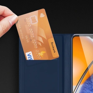 Hurtownia GSM - Etui Dux Ducis Skin Pro Huawei nova Y61 černé - DDS1661 - {ean13} - Hurt