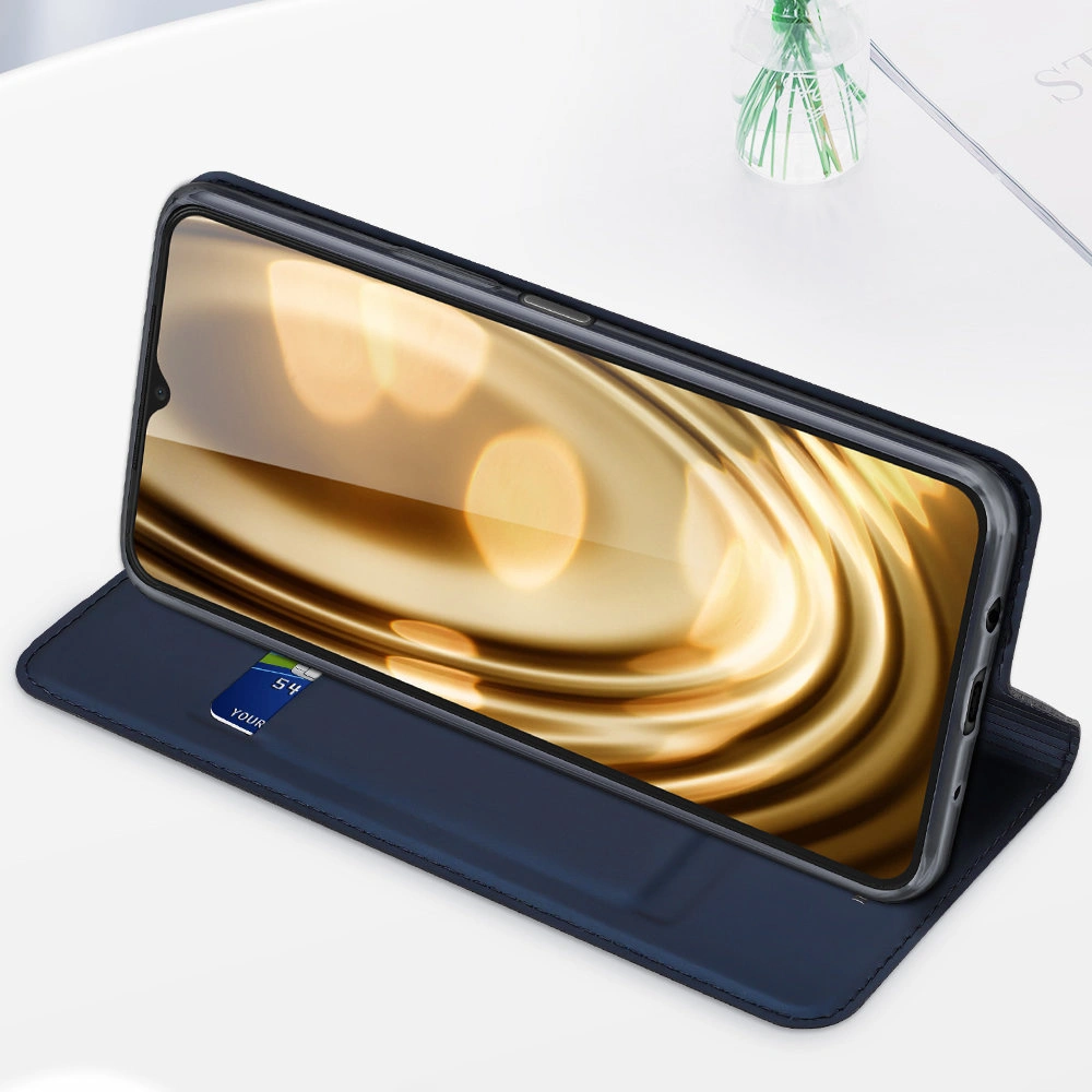 Hurtownia GSM - Dux Ducis Skin Pro tok Huawei nova Y61 fekete - DDS1661 - {ean13} - Hurt