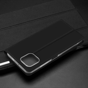 Hurtownia GSM - Etui Dux Ducis Skin Pro Huawei nova Y61 černé - DDS1661 - {ean13} - Hurt