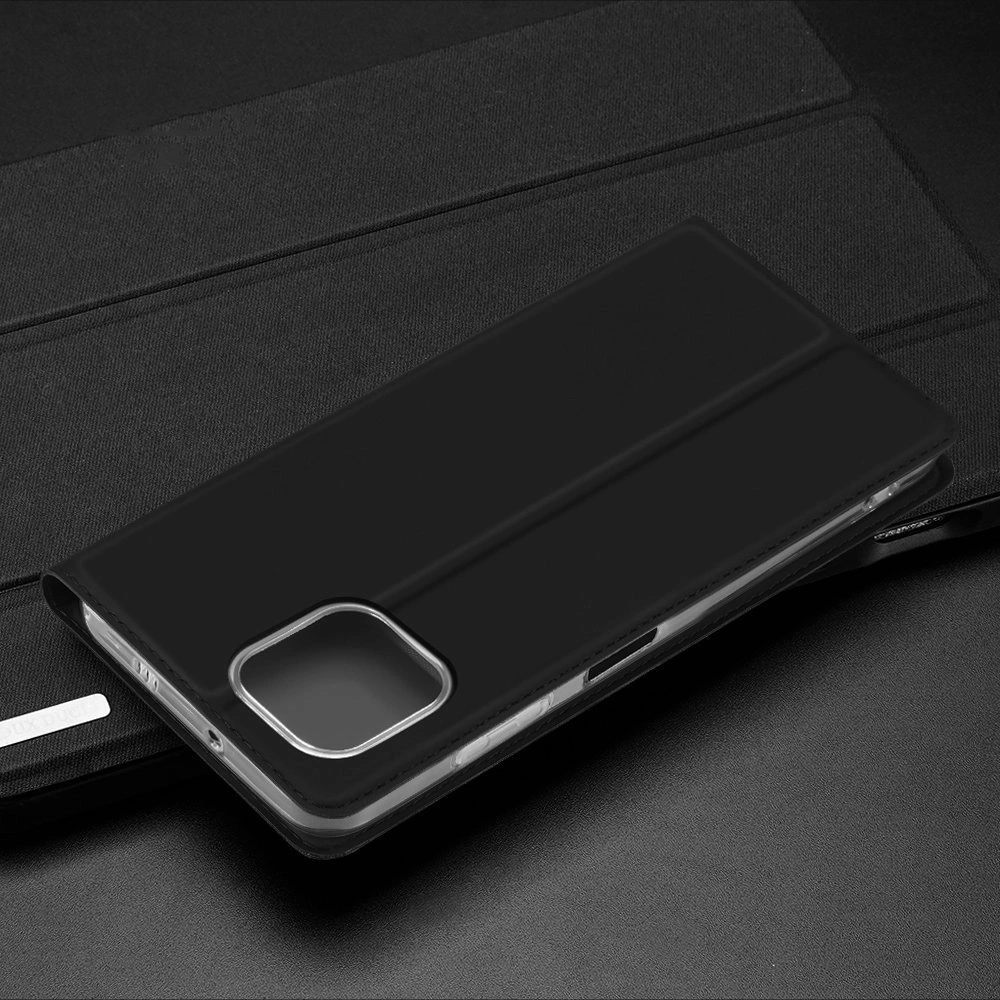 Hurtownia GSM - Etui Dux Ducis Skin Pro Huawei nova Y61 schwarz - DDS1661 - {ean13} - Hurt