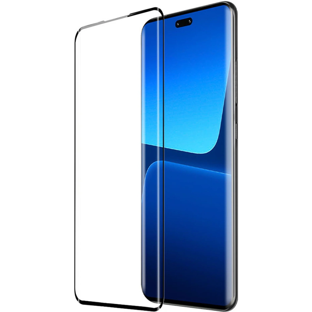 Hurtownia GSM - Sticlă securizată Dux Ducis Curved Glass Xiaomi 13 Lite negru - DDS1662 - {ean13} - Hurt