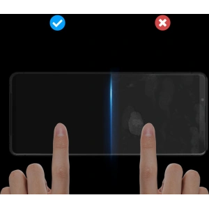 Hurtownia GSM - Tvrzené sklo Dux Ducis Curved Glass Xiaomi 13 Lite černé - DDS1662 - {ean13} - Hurt