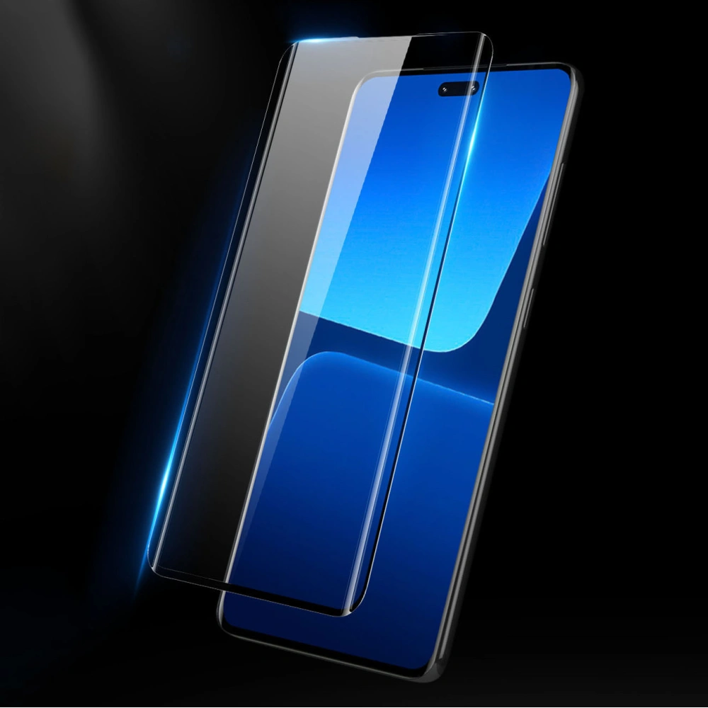 Hurtownia GSM - Sticlă securizată Dux Ducis Curved Glass Xiaomi 13 Lite negru - DDS1662 - {ean13} - Hurt
