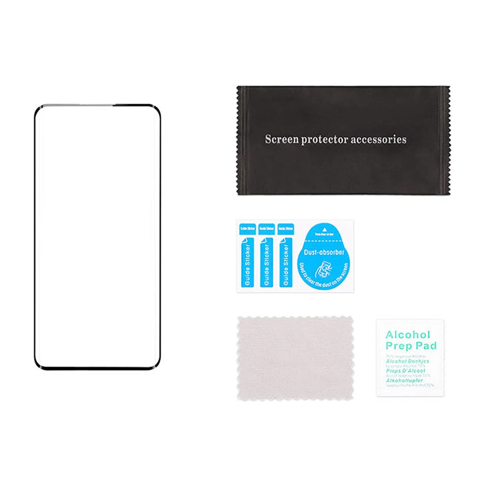 Hurtownia GSM - Tvrzené sklo Dux Ducis Curved Glass Xiaomi 13 Lite černé - DDS1662 - {ean13} - Hurt