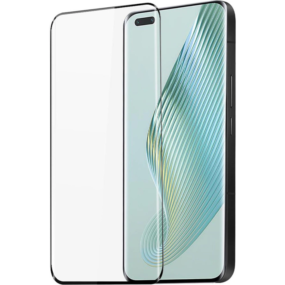 Hurtownia GSM - Gehärtetes Glas Dux Ducis Curved Glass Honor Magic5 Pro schwarz - DDS1663 - {ean13} - Hurt