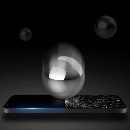 Szkło hartowane Dux Ducis Curved Glass Honor Magic5 Pro czarny