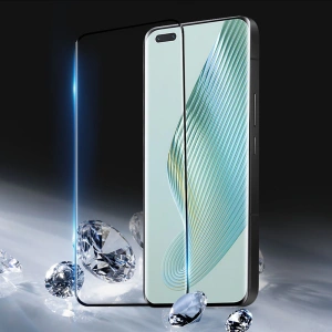 Wholesale Dux Ducis Curved Glass Honor Magic5 Pro black - DDS1663 - {ean13} - Hurt
