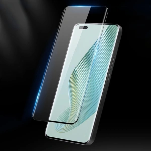 Wholesale Dux Ducis Curved Glass Honor Magic5 Pro black - DDS1663 - {ean13} - Hurt