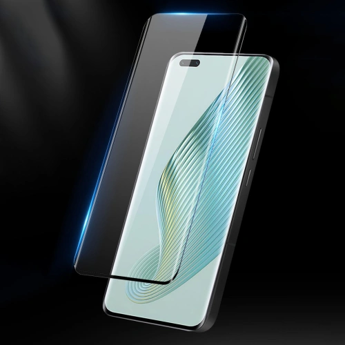 Szkło hartowane Dux Ducis Curved Glass Honor Magic5 Pro czarny