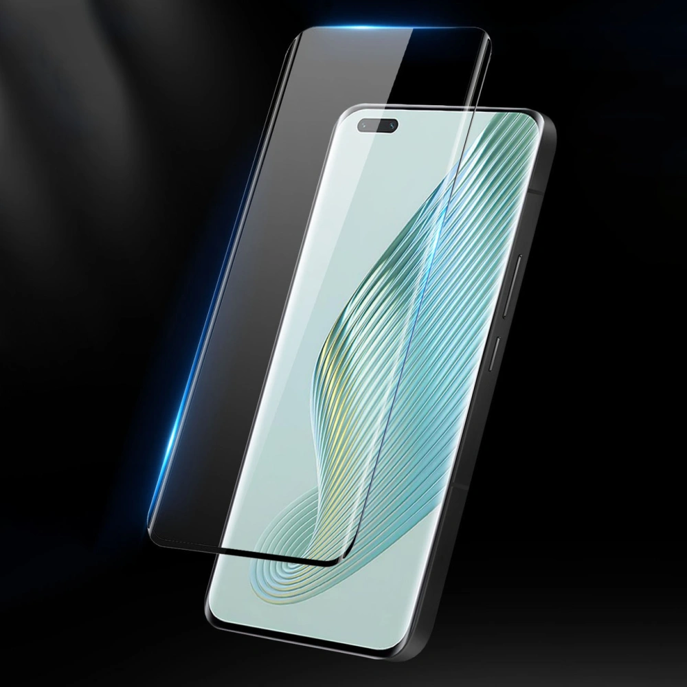 Hurtownia GSM - Gehärtetes Glas Dux Ducis Curved Glass Honor Magic5 Pro schwarz - DDS1663 - {ean13} - Hurt