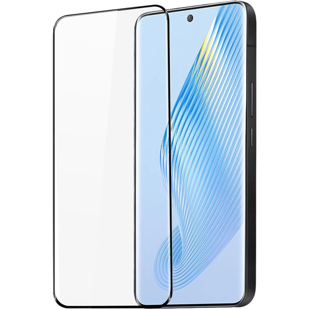 Hurtownia GSM - Szkło hartowane Dux Ducis Curved Glass Honor Magic5 czarny - DDS1664 - {ean13} - Hurt