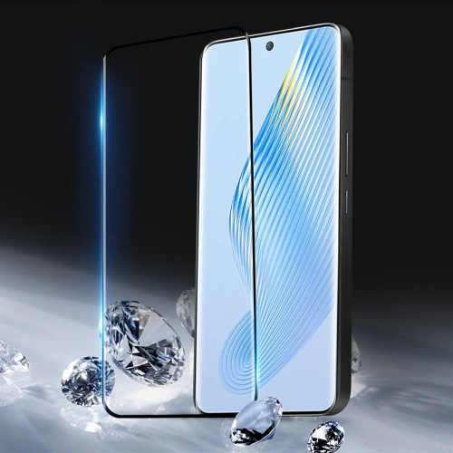 Szkło hartowane Dux Ducis Curved Glass Honor Magic5 czarny