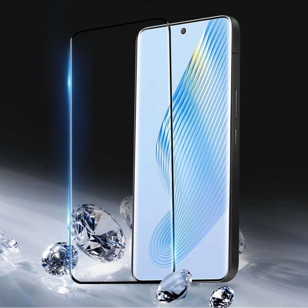 Hurtownia GSM - Szkło hartowane Dux Ducis Curved Glass Honor Magic5 czarny - DDS1664 - {ean13} - Hurt