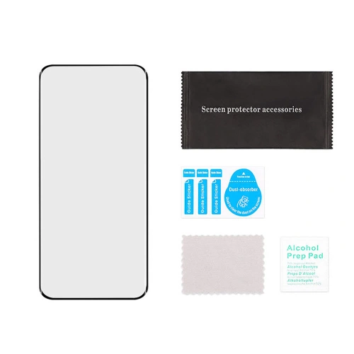 Szkło hartowane Dux Ducis Curved Glass Honor Magic5 czarny