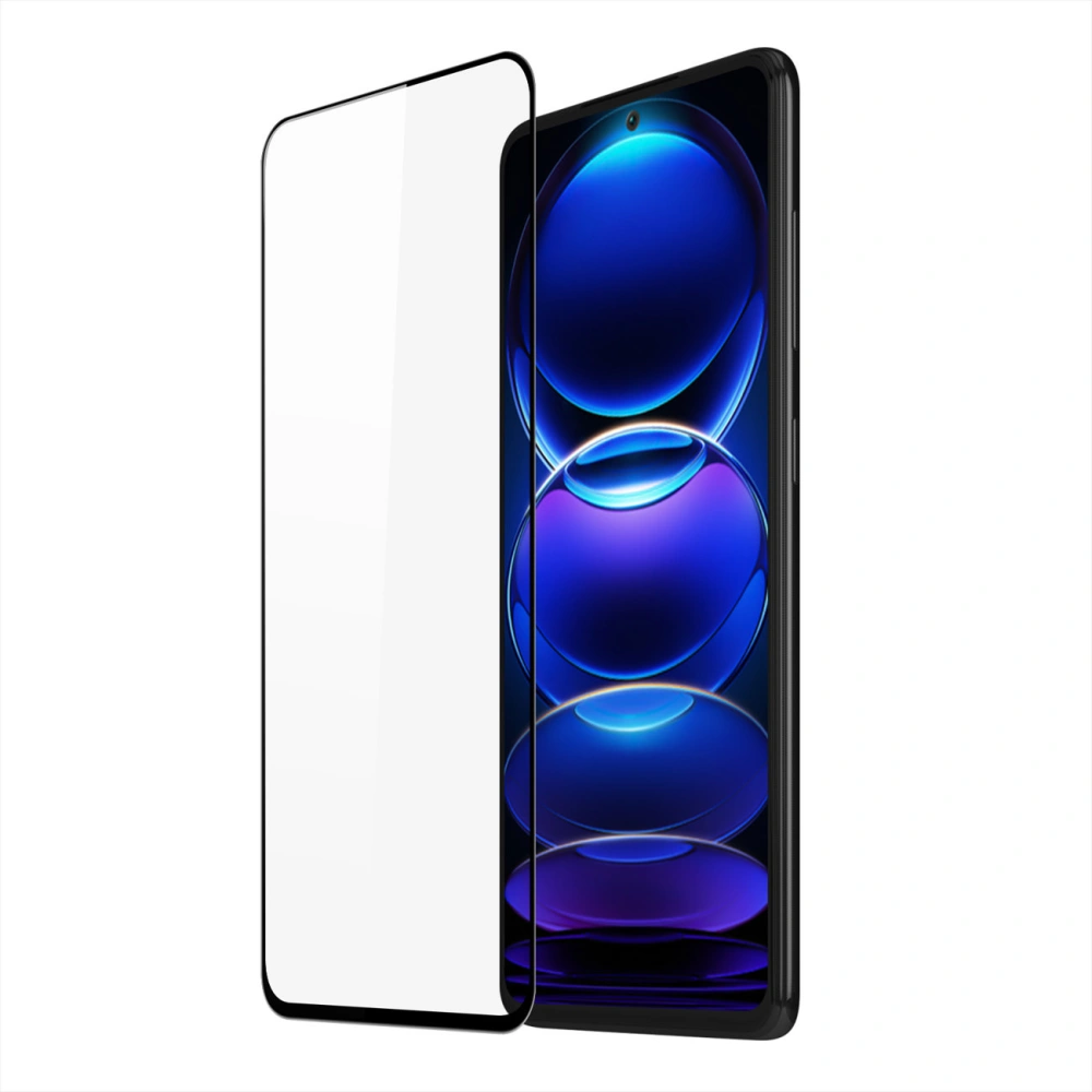 Hurtownia GSM - Szkło hartowane Dux Ducis 9D Tempered Glass Xiaomi Redmi Note 12 czarny - DDS1665 - {ean13} - Hurt