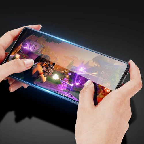 Szkło hartowane Dux Ducis 9D Tempered Glass Xiaomi Redmi Note 12 czarny