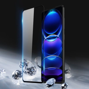 Hurtownia GSM - Szkło hartowane Dux Ducis 9D Tempered Glass Xiaomi Redmi Note 12 czarny - DDS1665 - {ean13} - Hurt