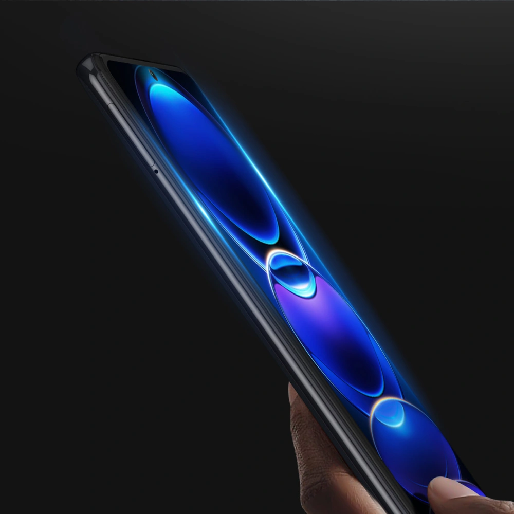 Hurtownia GSM - Edzett üveg Dux Ducis 9D Xiaomi Redmi Note 12 fekete - DDS1665 - {ean13} - Hurt