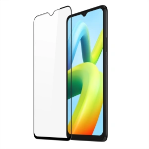 Hurtownia GSM - Gehärtetes Glas Dux Ducis 9D Tempered Glass Xiaomi Redmi A2/A1 schwarz - DDS1666 - {ean13} - Hurt