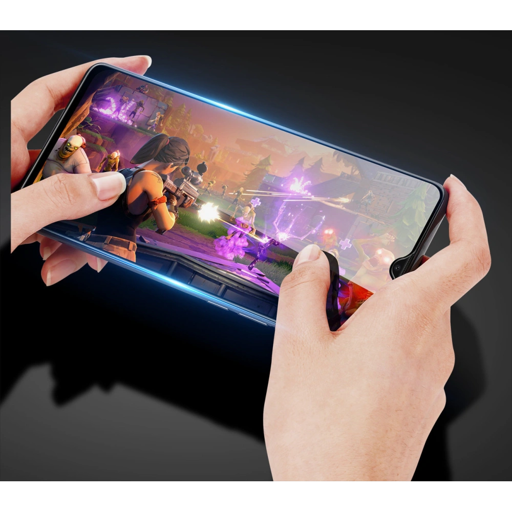 Hurtownia GSM - Edzett üveg Dux Ducis 9D Tempered Glass Xiaomi Redmi A2/A1 fekete - DDS1666 - {ean13} - Hurt
