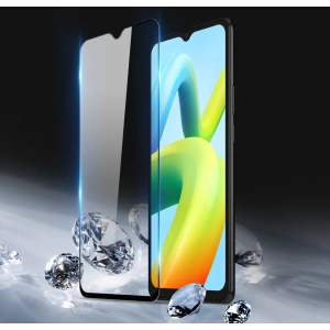 Hurtownia GSM - Gehärtetes Glas Dux Ducis 9D Tempered Glass Xiaomi Redmi A2/A1 schwarz - DDS1666 - {ean13} - Hurt