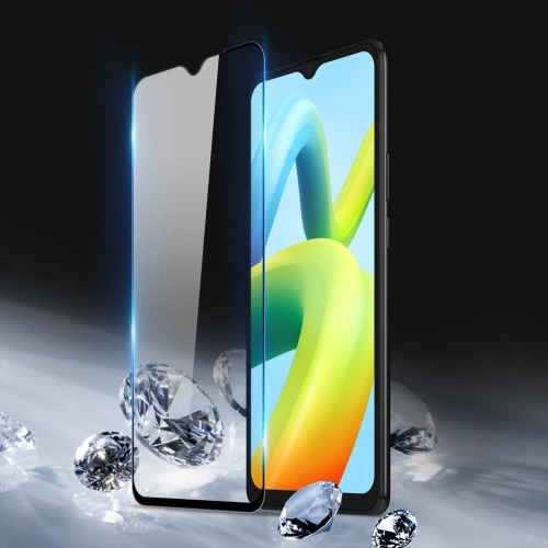 Szkło hartowane Dux Ducis 9D Tempered Glass Xiaomi Redmi A2/A1 czarny