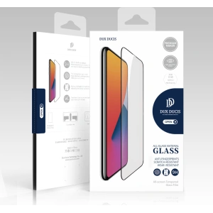 Hurtownia GSM - Edzett üveg Dux Ducis 9D Tempered Glass Xiaomi Redmi Note 12 Pro+ Plus fekete - DDS1667 - {ean13} - Hurt