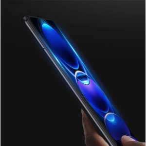 Hurtownia GSM - Edzett üveg Dux Ducis 9D Tempered Glass Xiaomi Redmi Note 12 Pro+ Plus fekete - DDS1667 - {ean13} - Hurt