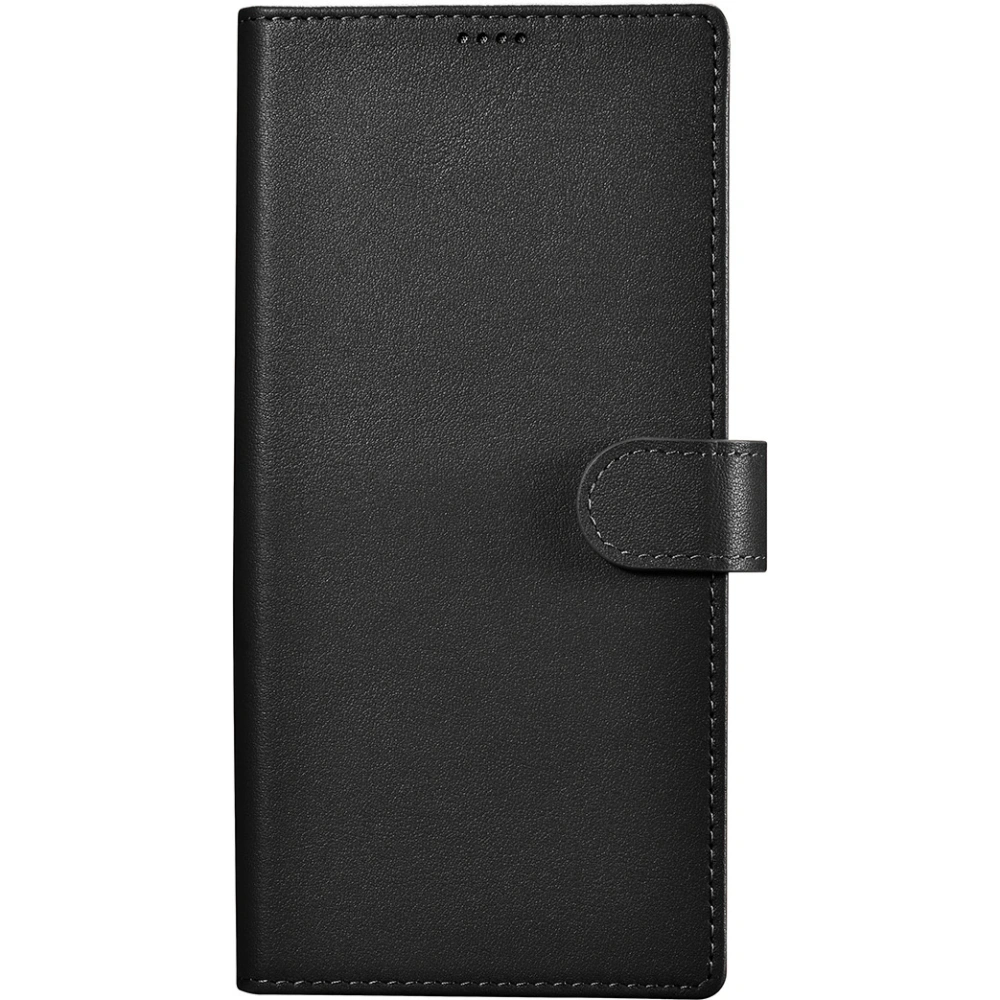 Hurtownia GSM - Etui iCarer Wallet Case Samsung Galaxy S23 Ultra černé - ICR486 - {ean13} - Hurt