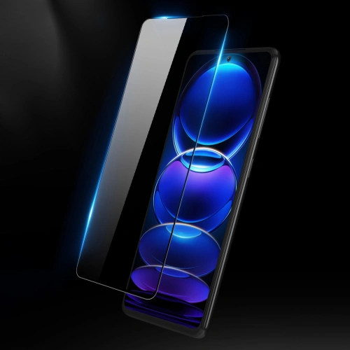 Szkło hartowane Dux Ducis 9D Tempered Glass Xiaomi Redmi Note 12 Pro+ Plus czarny