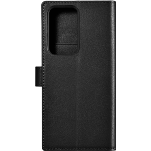 Hurtownia GSM - Etui iCarer Wallet Case Samsung Galaxy S23 Ultra černé - ICR486 - {ean13} - Hurt