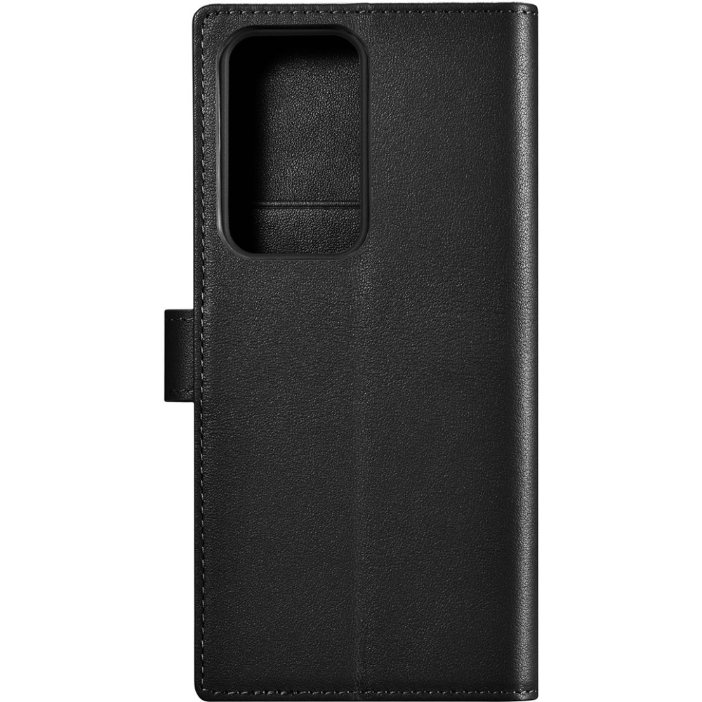Hurtownia GSM - Etui iCarer Wallet Case Samsung Galaxy S23 Ultra černé - ICR486 - {ean13} - Hurt
