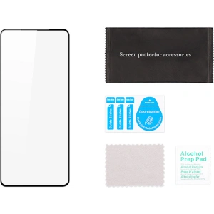 Hurtownia GSM - Edzett üveg Dux Ducis 9D Tempered Glass Xiaomi Redmi Note 12 Pro+ Plus fekete - DDS1667 - {ean13} - Hurt