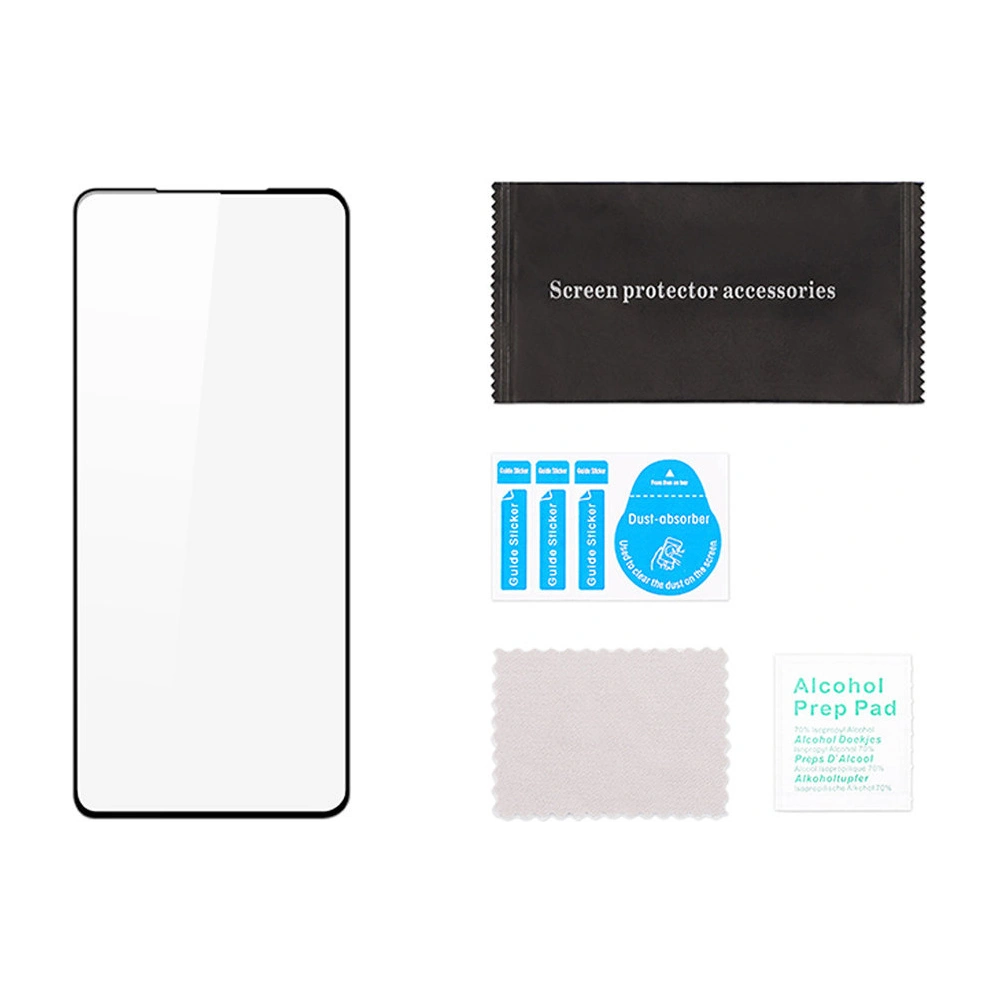 Hurtownia GSM - Sticlă securizată Dux Ducis 9D Tempered Glass Xiaomi Redmi Note 12 Pro+ Plus negru - DDS1667 - {ean13} - Hurt