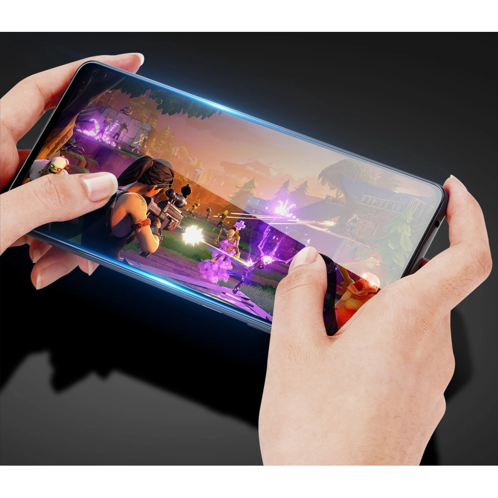 Hurtownia GSM - Gehärtetes Glas Dux Ducis 9D Tempered Glass Xiaomi Redmi Note 12 5G/POCO X5 5G schwarz - DDS1668 - {ean13} - Hurt