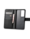 iCarer Wallet Case Samsung Galaxy S23+ Plus black
