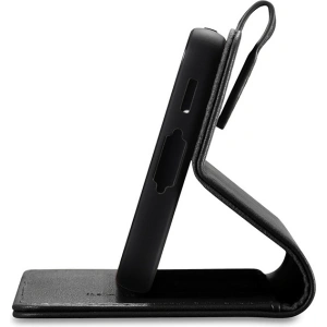 Hurtownia GSM - Etui iCarer Wallet Case Samsung Galaxy S23+ Plus negre - ICR487 - {ean13} - Hurt
