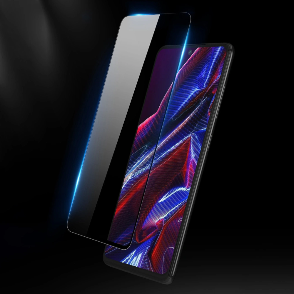 Hurtownia GSM - Gehärtetes Glas Dux Ducis 9D Tempered Glass Xiaomi Redmi Note 12 5G/POCO X5 5G schwarz - DDS1668 - {ean13} - Hurt