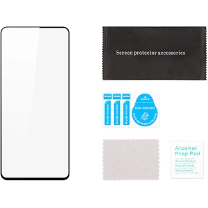 Hurtownia GSM - Szkło hartowane Dux Ducis 9D Tempered Glass Xiaomi Redmi Note 12 5G/POCO X5 5G czarny - DDS1668 - {ean13} - Hurt
