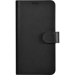 Hurtownia GSM - Etui iCarer Wallet Case Samsung Galaxy S23+ Plus negre - ICR487 - {ean13} - Hurt