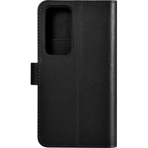 Hurtownia GSM - Etui iCarer Wallet Case Samsung Galaxy S23+ Plus negre - ICR487 - {ean13} - Hurt