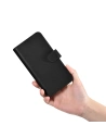 Hurtownia GSM - Etui iCarer Wallet Case Samsung Galaxy S23 černé - ICR488 - {ean13} - Hurt