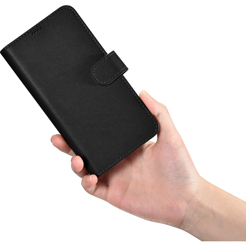 Hurtownia GSM - Etui iCarer Wallet Case Samsung Galaxy S23 černé - ICR488 - {ean13} - Hurt