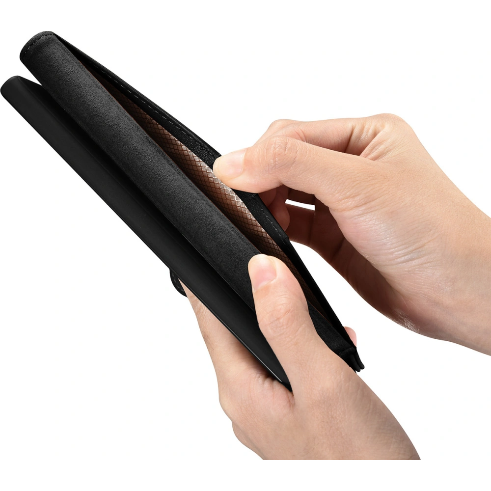Hurtownia GSM - Etui iCarer Wallet Case Samsung Galaxy S23 černé - ICR488 - {ean13} - Hurt