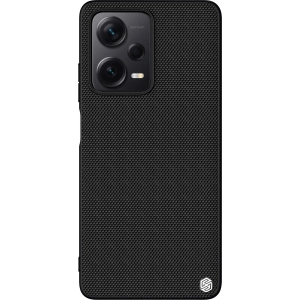 Hurtownia GSM - Etui Nillkin Textured Case Xiaomi Redmi Note 12 Pro+ Plus fekete - NLK1087 - {ean13} - Hurt