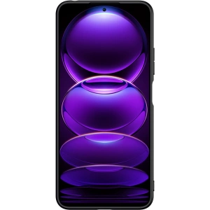 Hurtownia GSM - Nillkin Xiaomi Case Texturiertes Case Redmi Note 12 Pro+ Plus schwarz - NLK1087 - {ean13} - Hurt