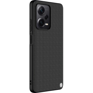 Hurtownia GSM - Etui Nillkin Textured Case Xiaomi Redmi Note 12 Pro+ Plus fekete - NLK1087 - {ean13} - Hurt