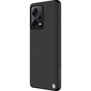 Hurtownia GSM - Etui Nillkin Textured Case Xiaomi Redmi Note 12 Pro+ Plus fekete - NLK1087 - {ean13} - Hurt