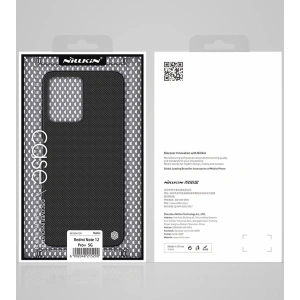 Hurtownia GSM - Etui Nillkin Textured Case Xiaomi Redmi Note 12 Pro+ Plus fekete - NLK1087 - {ean13} - Hurt
