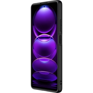 Hurtownia GSM - Nillkin Xiaomi Case Texturiertes Case Redmi Note 12 Pro+ Plus schwarz - NLK1087 - {ean13} - Hurt